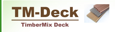 TM-Deck - TimberMix Deck